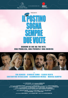 IL POSTINO SOGNA SEMPRE DUE VOLTE