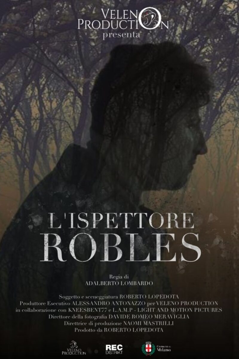 L’ISPETTORE ROBLES