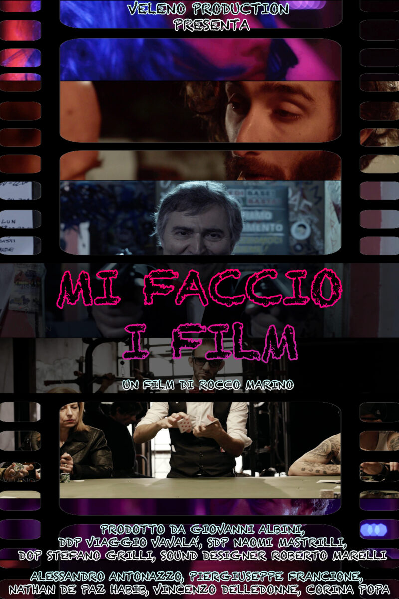 MI FACCIO I FILM