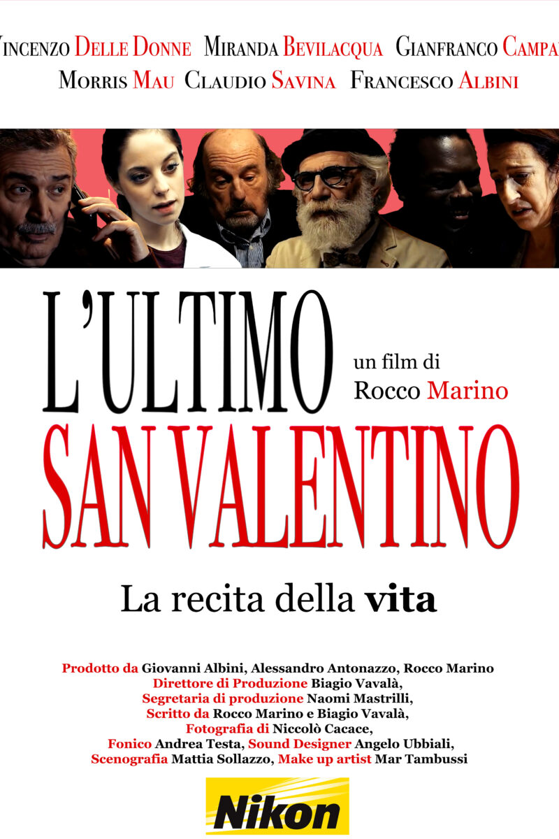 L’ULTIMO SAN VALENTINO