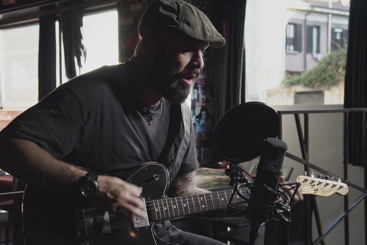 Andrea Scaglia (Ritmo Tribale) – Musica