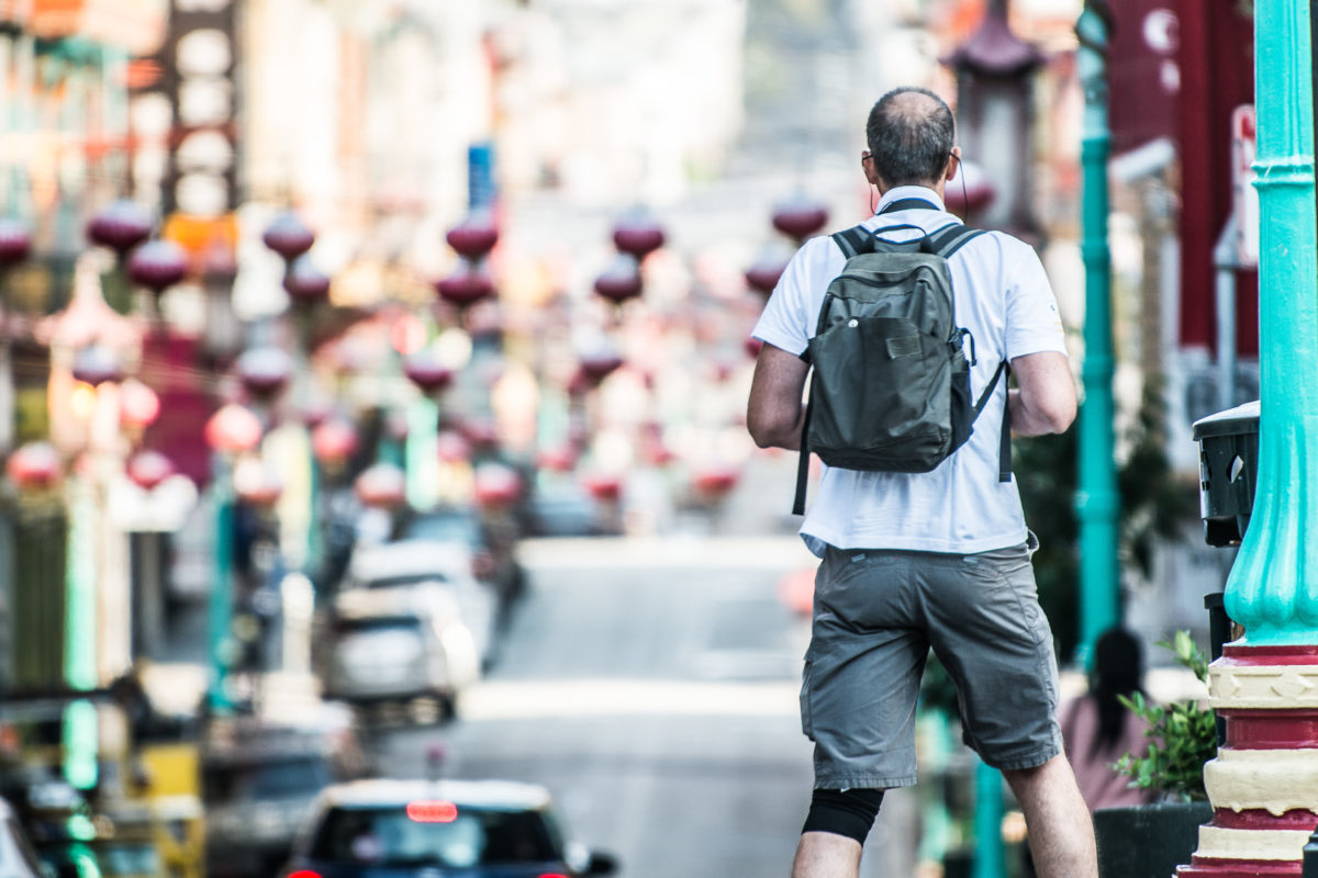 L’ APOLOGIA DEL VIAGGIO